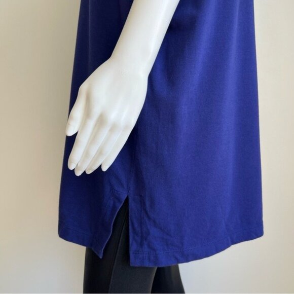 Eileen Fisher T-shirt Dress - L - Picture 5 of 7